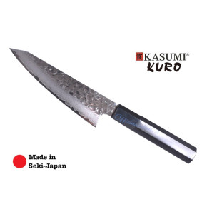 Coltello utility Kasumi Kuro
