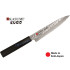 Coltello giapponese utility martellato