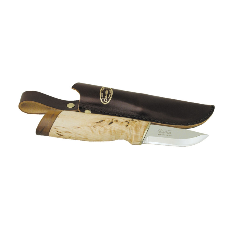 Marttiini EXPLORER CURLY BIRCH SM.542012