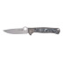 Spyderco SLYM TITANIUM M390 PLAIN C271TIP