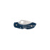 Spyderco DRAGONFLY 2 FRN COBALT BLUE PLAIN SPY27 C28PCBL2