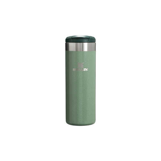 Stanley AEROLIGHT TRANSIT MUG 16oz/ 470ml Hammertone Green/Sycomore