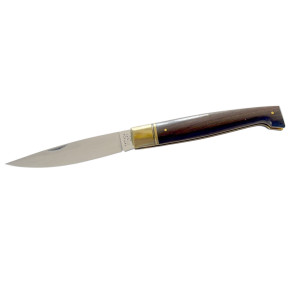 FOLDING PATTADA WOOD HANDLE