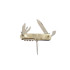 FOLDING F.MOTHERPEARL HANDLE 6 TOOLS