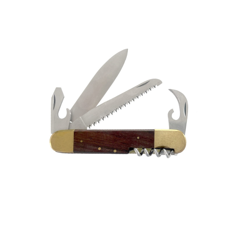 FOLDING WOOD HANDLE 5 TOOLS