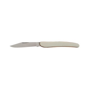 FOLDING SATIN BRASS HANDLE