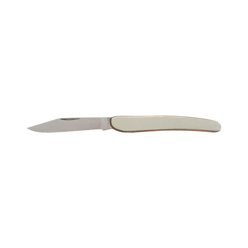 FOLDING SATIN BRASS HANDLE