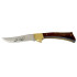FOLDING GRIZZLY WOOD HANDLE