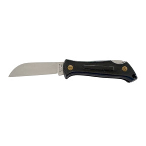 FOLDING PESCATORE PLASTIC HANDLE