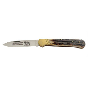 Jaguar FOLDING STAG HANDLE 128