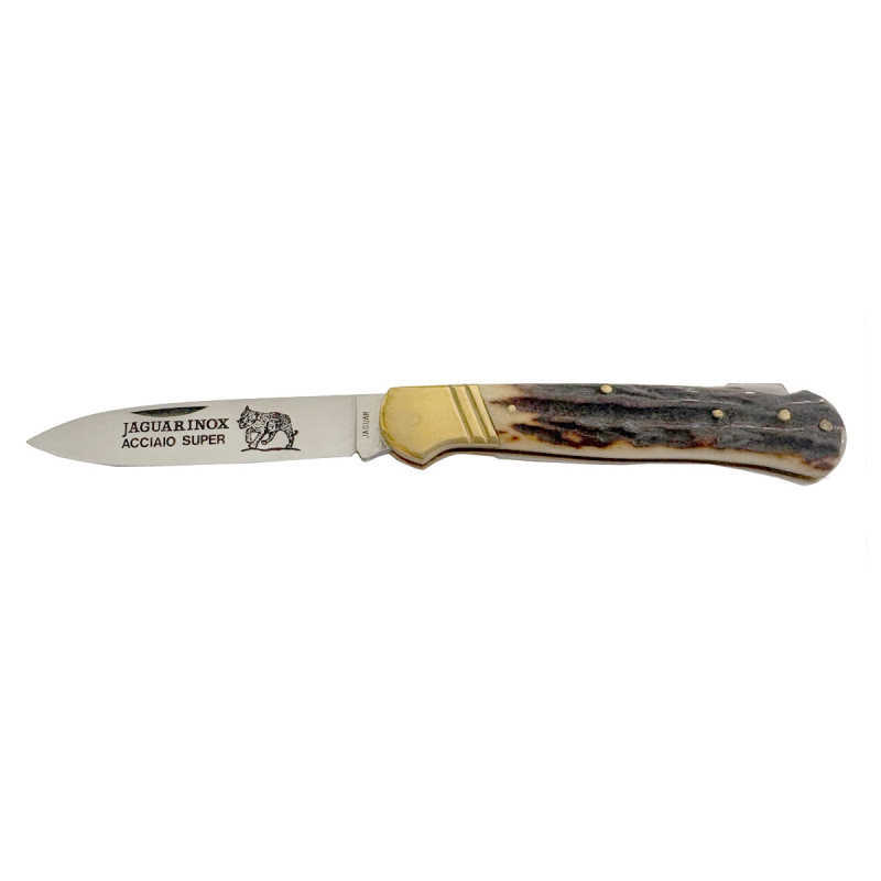 Jaguar FOLDING STAG HANDLE 128