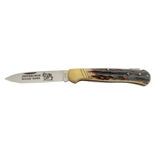 Jaguar FOLDING STAG HANDLE 128