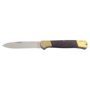 Jaguar FOLDING WOOD HANDLE 1 BLADE 130