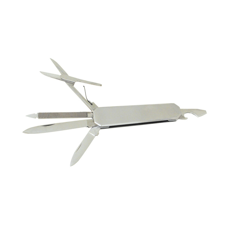 Cem FOLDING STEEL HANDLE 5 TOOLS 404