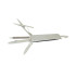 Cem FOLDING STEEL HANDLE 5 TOOLS 404