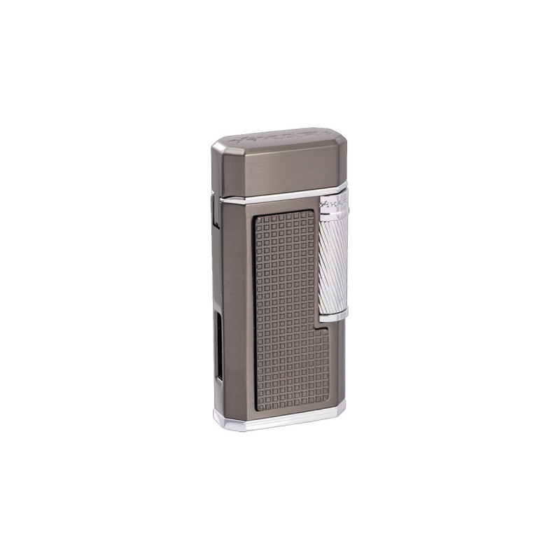 Xikar ACCENDISIGARI ARDORE SOFT FLAME (615GM) Gunmetal