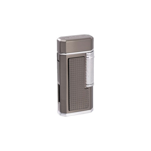 Xikar ACCENDISIGARI ARDORE SOFT FLAME (615GM) Gunmetal