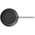 Scanpan - PADELLA SENZA COPERCHIO "BLACK IRON" CM Ø26X4