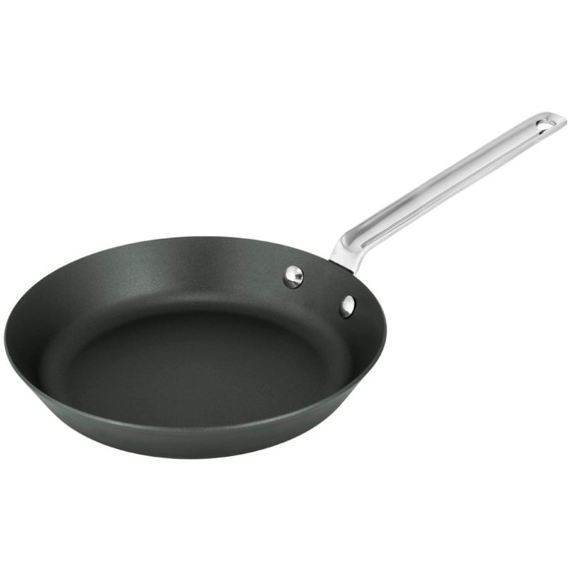 Scanpan - PADELLA SENZA COPERCHIO "BLACK IRON" CM Ø22X4