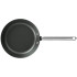 Scanpan - PADELLA SENZA COPERCHIO "BLACK IRON" CM Ø22X4