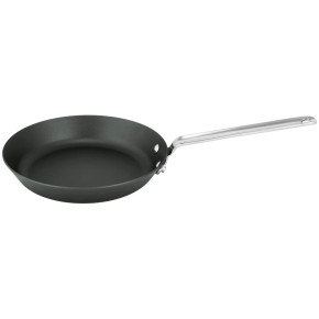 Scanpan - PADELLA SENZA COPERCHIO "BLACK IRON" CM Ø22X4