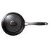 Scanpan - CASSERUOLA CON MANICO E COPERCHIO IN VETRO "PRO SB+ INDUCTION" CM 20/L 2,5