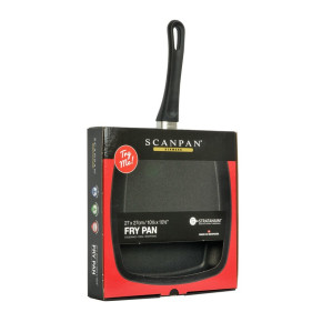 Scanpan - PADELLA "CLASSIC - TRY ME" QUADRATA CM 27X27X6,7