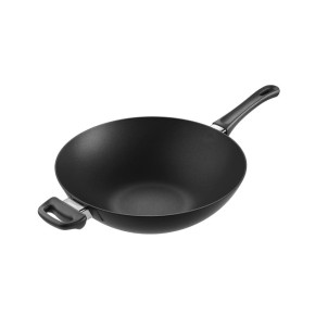 Scanpan - WOK SENZA COPERCHIO "CLASSIC INDUCTION" CM Ø14,5/32X9,5