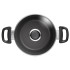 Scanpan - PENTOLA ALTA CON COPERCHIO IN VETRO "CLASSIC INDUCTION" CM Ø20(16,4)X13,1