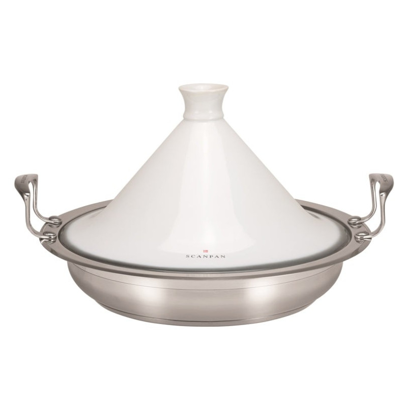 Scanpan - TAJINE CON COPERCHIO A CONO "IMPACT" CM Ø32(26,3)