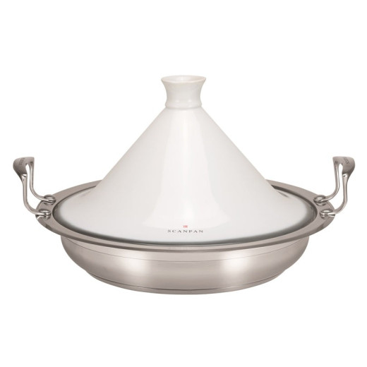 Scanpan - TAJINE CON COPERCHIO A CONO "IMPACT" CM Ø32(26,3)