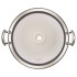 Scanpan - TAJINE CON COPERCHIO A CONO "IMPACT" CM Ø32(26,3)