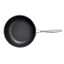 Scanpan - PADELLA FONDA "CTX" CON COPERCHIO IN VETRO CM Ø26(18,3)/L3,7