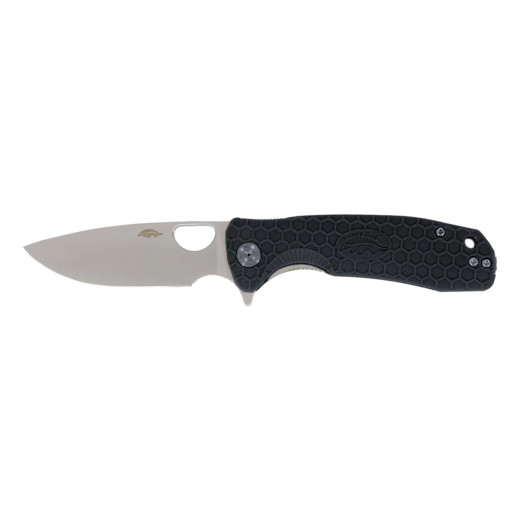Honey Badger HB1001 FLIPPER DROP POINT LARGE Black