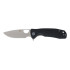 Honey Badger HB1001 FLIPPER DROP POINT LARGE Black