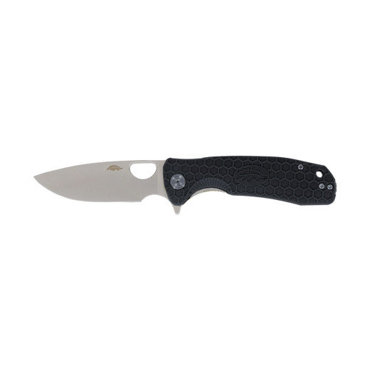 Honey Badger HB1011 FLIPPER DROP POINT MEDIUM Black
