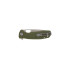 Honey Badger HB1013 FLIPPER DROP POINT MEDIUM Green