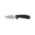 Honey Badger HB1021 FLIPPER DROP POINT SMALL Black