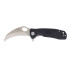 Honey Badger HB1111 CLAW LARGE SERRATED Black
