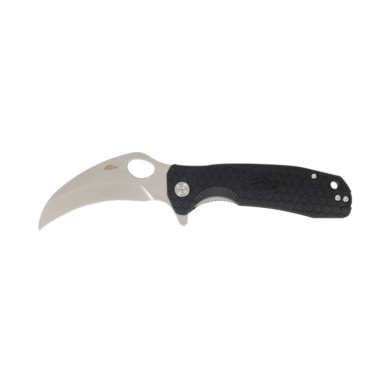 Honey Badger HB1121 CLAW MEDIUM PLAIN Black