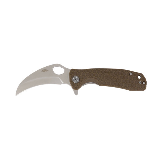 Honey Badger HB1122 CLAW MEDIUM PLAIN Tan