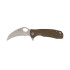Honey Badger HB1122 CLAW MEDIUM PLAIN Tan