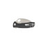 Honey Badger HB1131 CLAW MEDIUM SERRATED Black