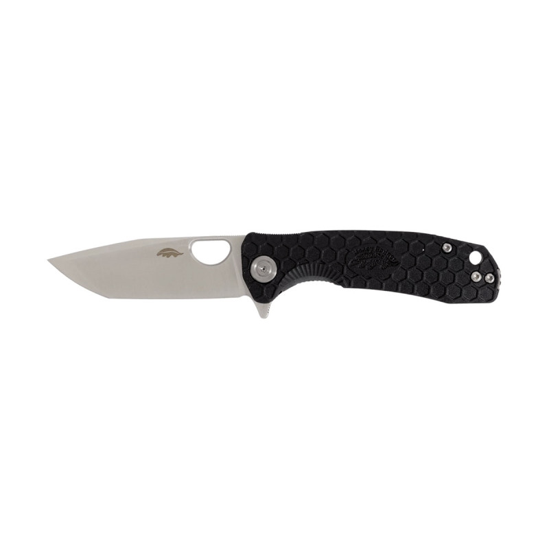 Honey Badger HB1331 TANTO MEDIUM Black