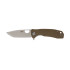 Honey Badger HB1332 TANTO MEDIUM Tan