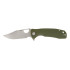 Honey Badger HB4065 CLIP POINT LARGE Green