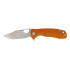 Honey Badger HB4068 CLIP POINT LARGE Orange
