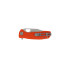 Honey Badger HB4074 CLIP POINT MEDIUM Orange