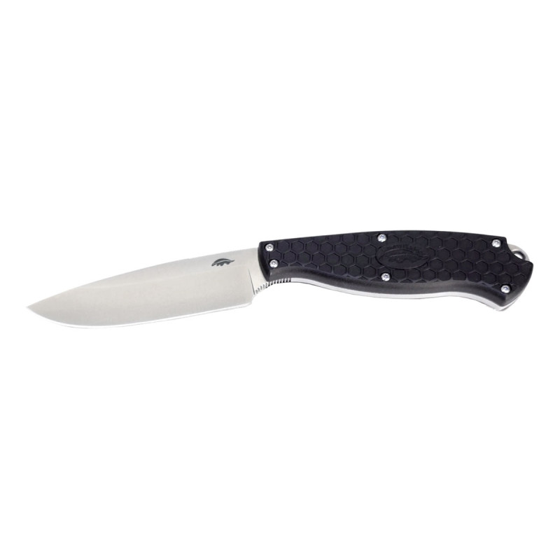 Honey Badger HB5301 OUTFITTER FIXED CAMP KNIFE Black