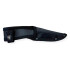 Honey Badger HB5301 OUTFITTER FIXED CAMP KNIFE Black